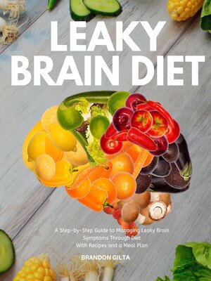 cover image of Leaky Brain Diet